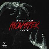 Album cover art for Monster