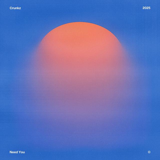 Album cover art for Need You