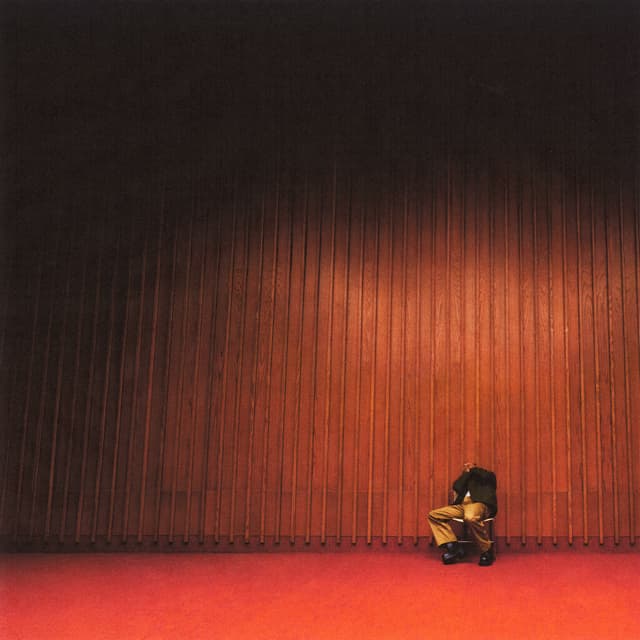 Album cover art for IT'S BEEN AWFUL