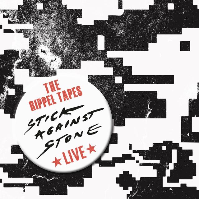 Album cover art for The Rippel Tapes (Live)