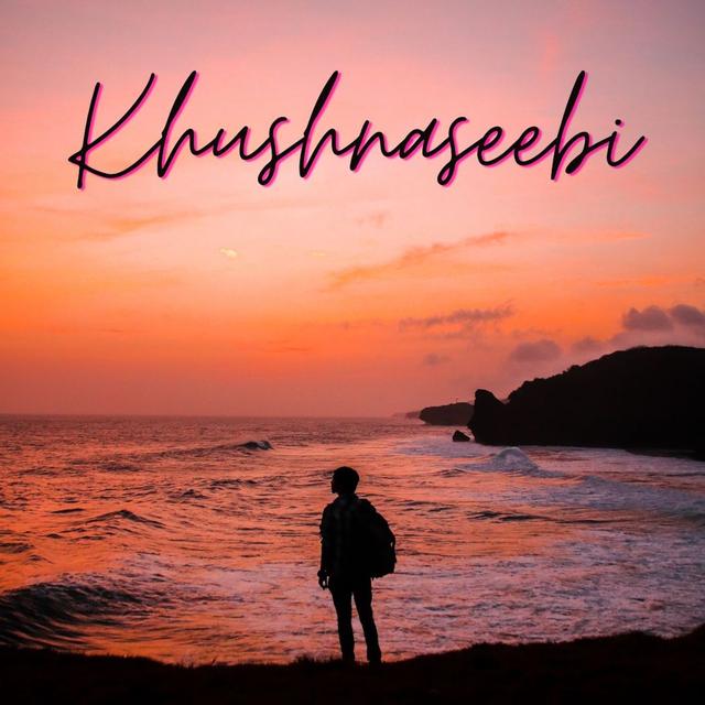 Album cover art for Khushnaseebi