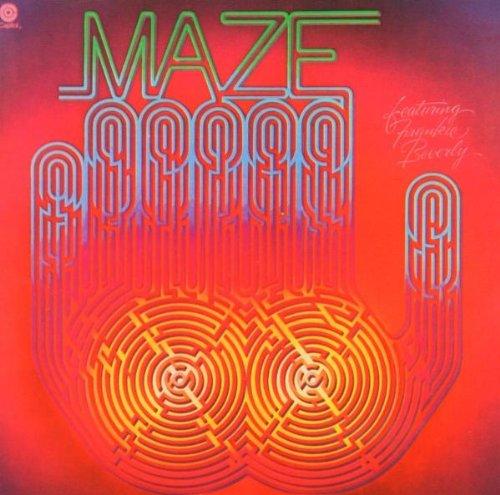 Album cover art for Maze Featuring Frankie Beverly