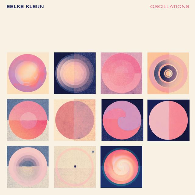 Album cover art for Oscillations