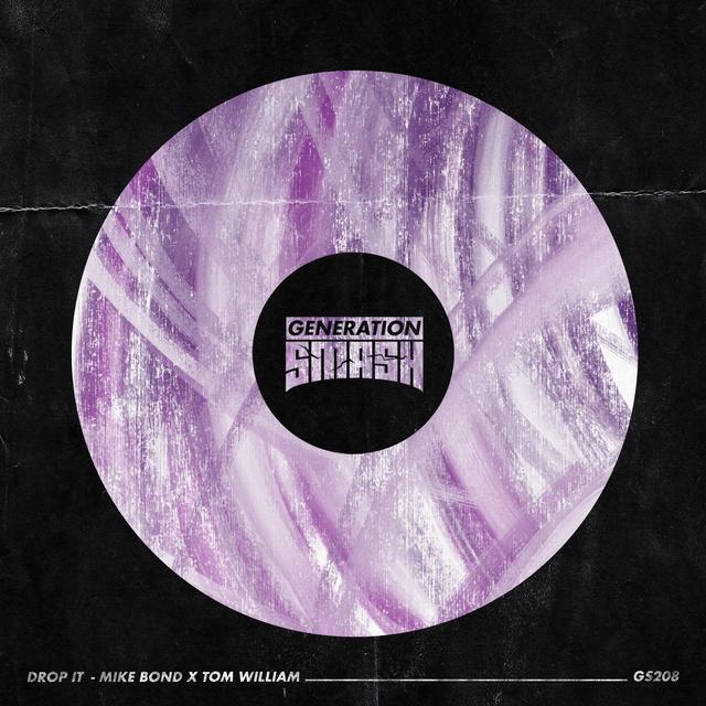 Album cover art for Drop It