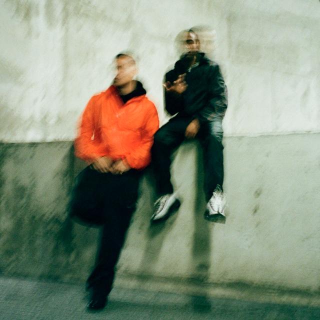 Album cover art for Royale