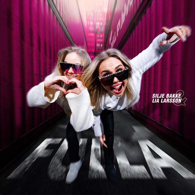 Album cover art for Fulla