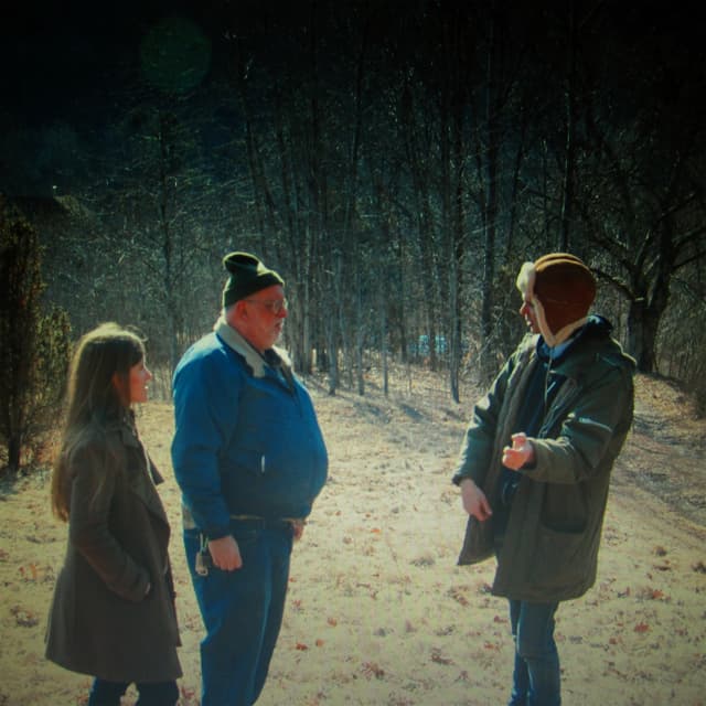 Album cover art for Swing Lo Magellan