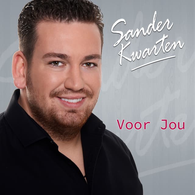 Album cover art for Voor Jou