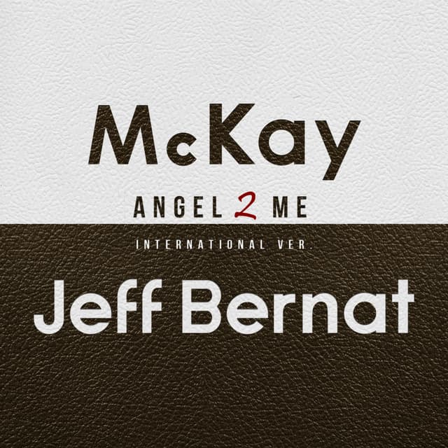 Album cover art for Angel 2 Me (International Ver.)