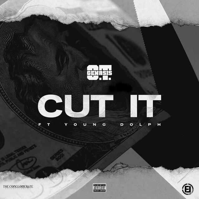 Album cover art for Cut It