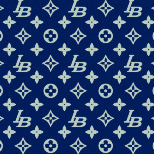 Album cover art for Lampu Biru (Remix)