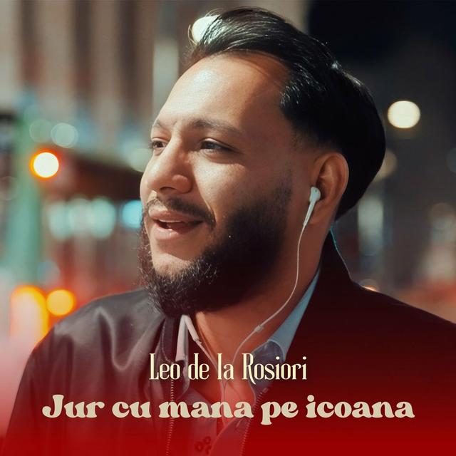 Album cover art for Jur cu mana pe icoana