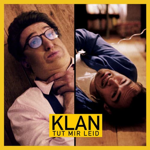 Album cover art for Tut mir leid