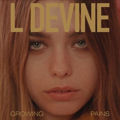 Album cover art for Growing Pains