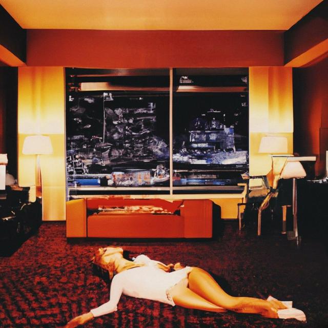 Album cover art for The Devil I Know