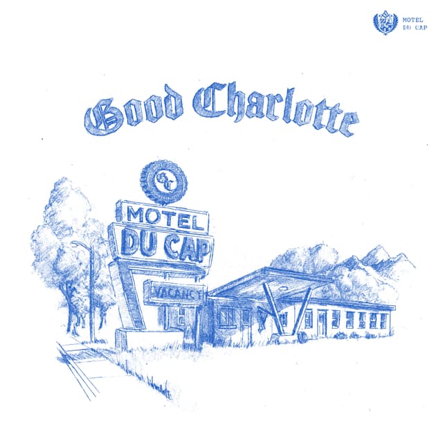 Album cover art for Motel Du Cap