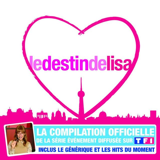 Album cover art for Le Destin De Lisa