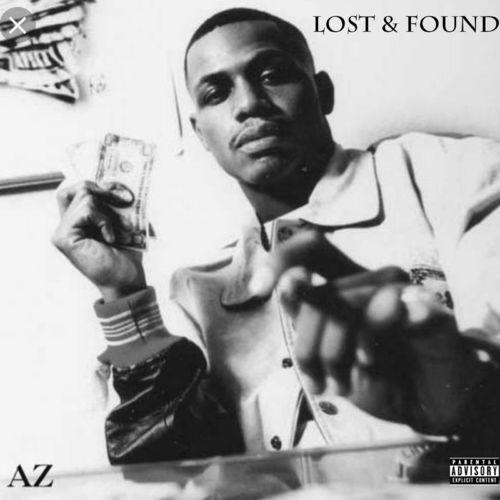 Album cover art for Lost & Found