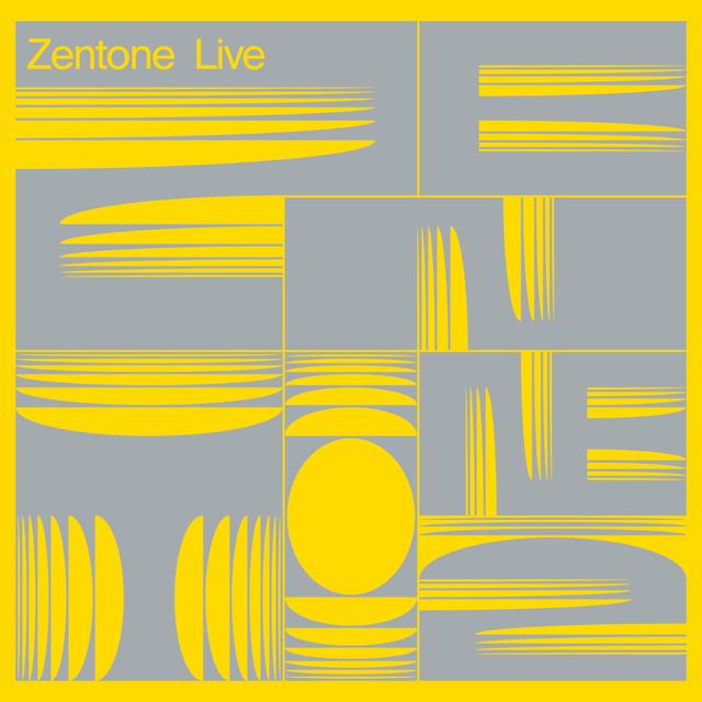 Album cover art for Zentone