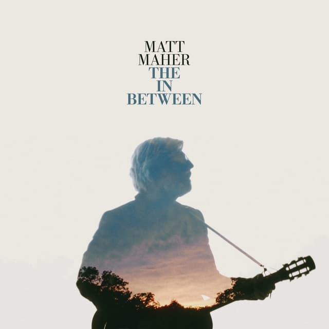 Album cover art for The In Between