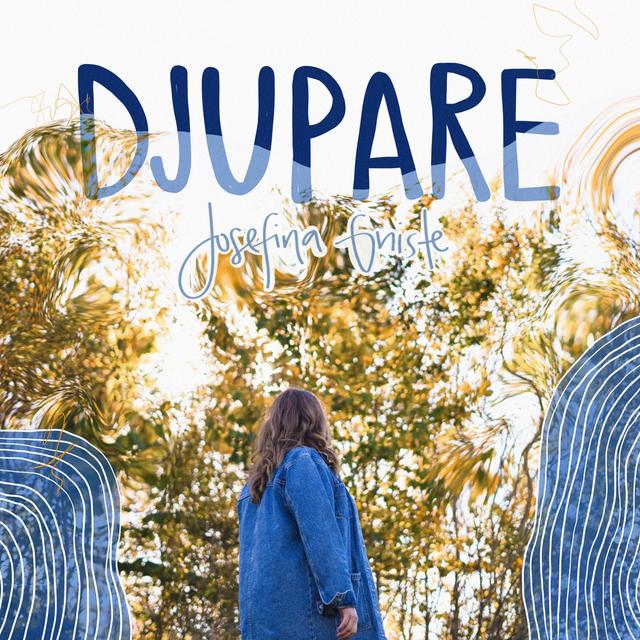 Album cover art for Djupare