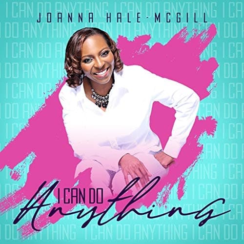 Album cover art for I Can Do Anything