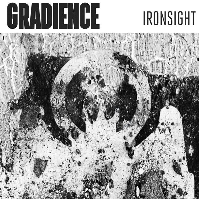 Album cover art for Ironsight
