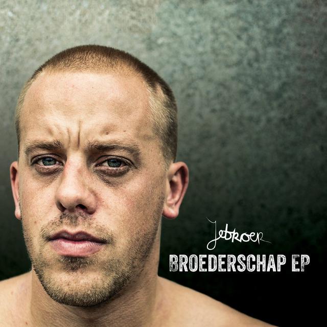 Album cover art for Broederschap EP