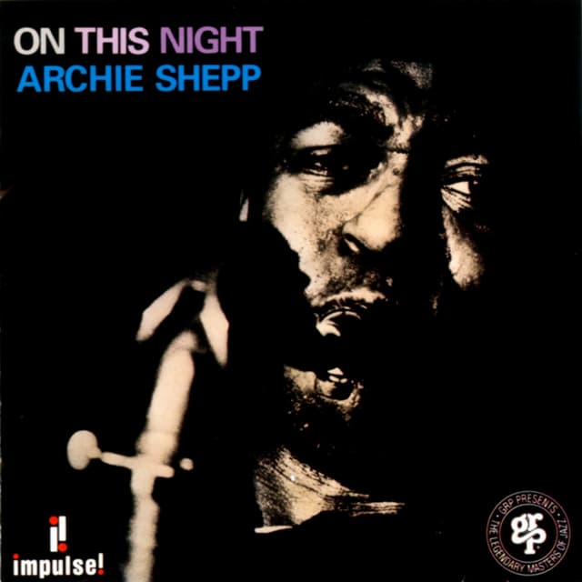 Album cover art for On This Night
