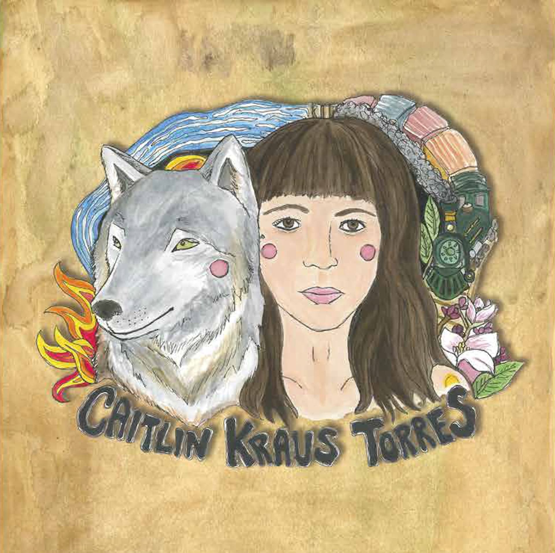Lyric cover art