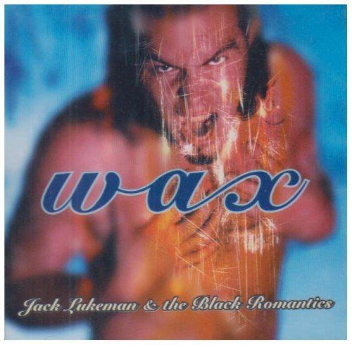 Album cover art for Wax