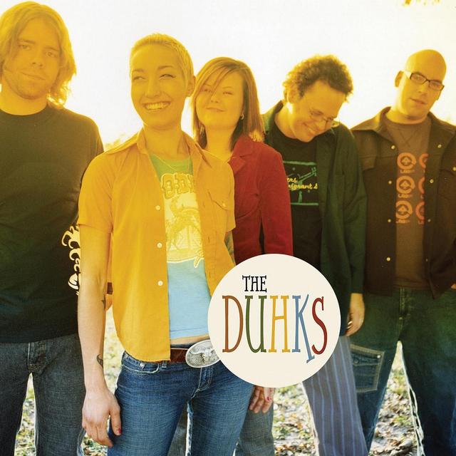 Album cover art for The Duhks