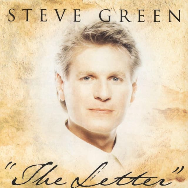 Album cover art for The Letter