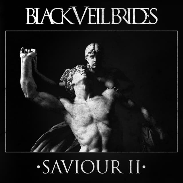 Album cover art for Saviour II