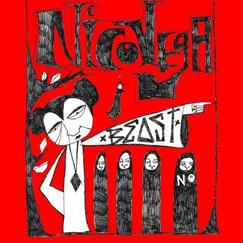 Album cover art for Beast