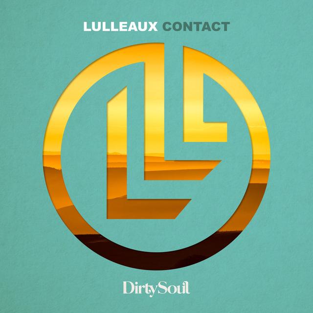 Album cover art for Contact