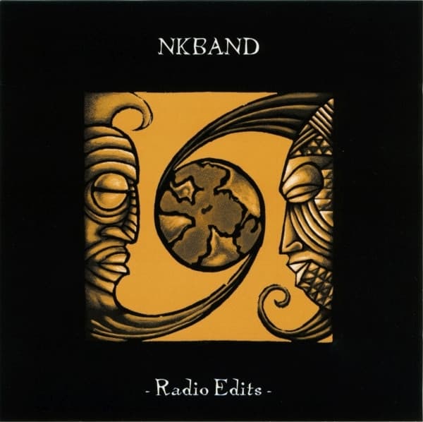 Album cover art for Radio Edits