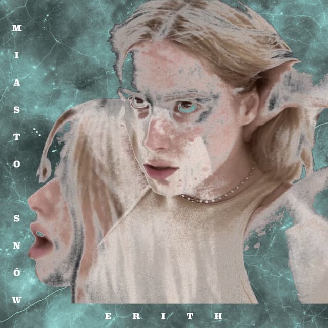 Album cover art for Miasto Snów