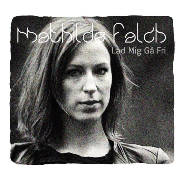 Album cover art for Lad mig gå fri