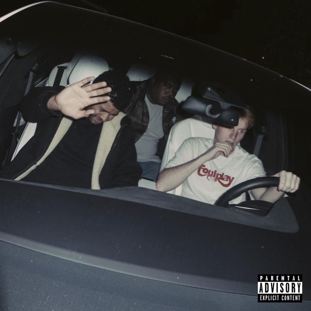 Album cover art for Drive It Like It's Stolen