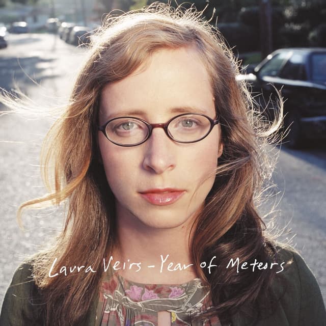 Album cover art for Year Of Meteors