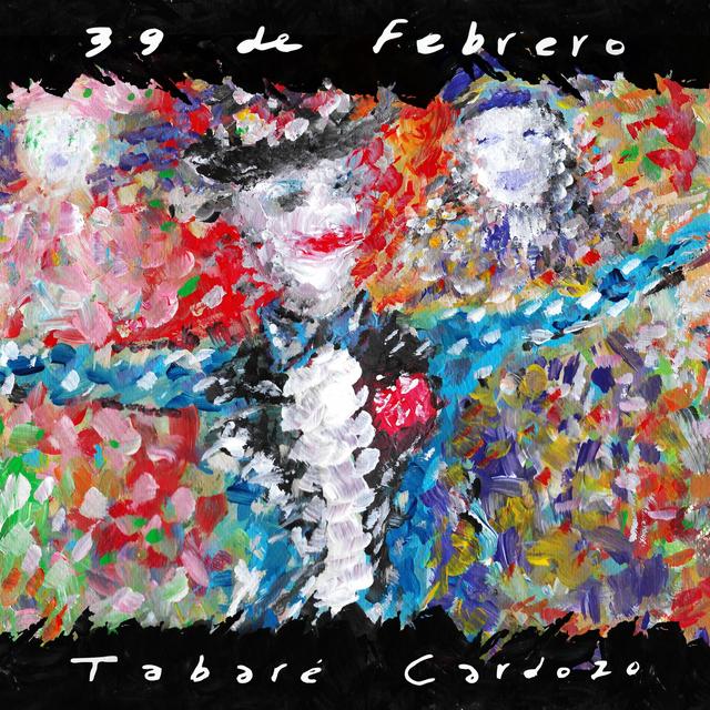 Album cover art for 39 de Febrero