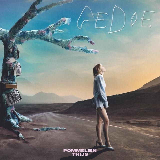 Album cover art for Gedoe