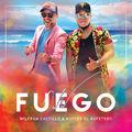 Album cover art for Fuego