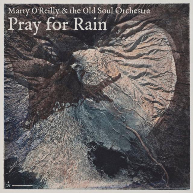 Album cover art for Pray for Rain