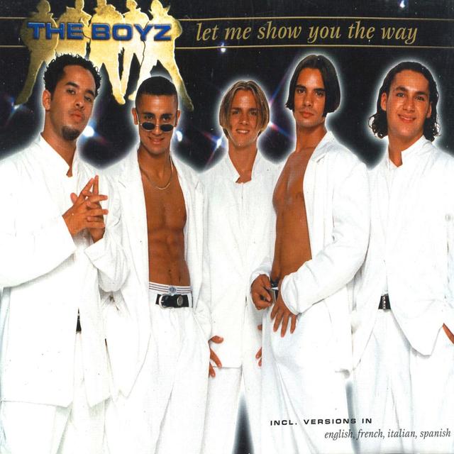 Album cover art for Let Me Show You the Way