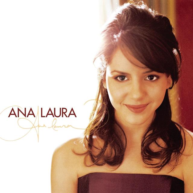 Album cover art for Ana Laura