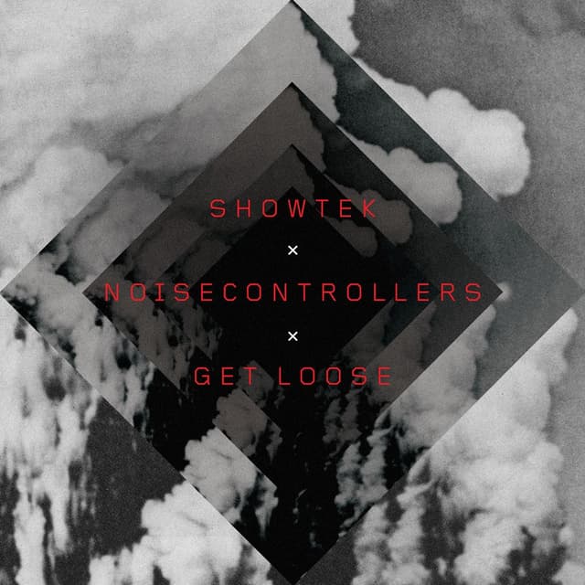 Album cover art for Get Loose