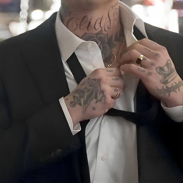 Album cover art for Where Did All the Cool Kids Go?