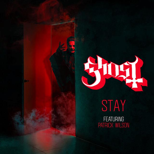 Album cover art for Stay